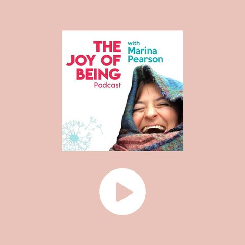 The Joy of Being: Freedom From Grief with Karen Guggenheim